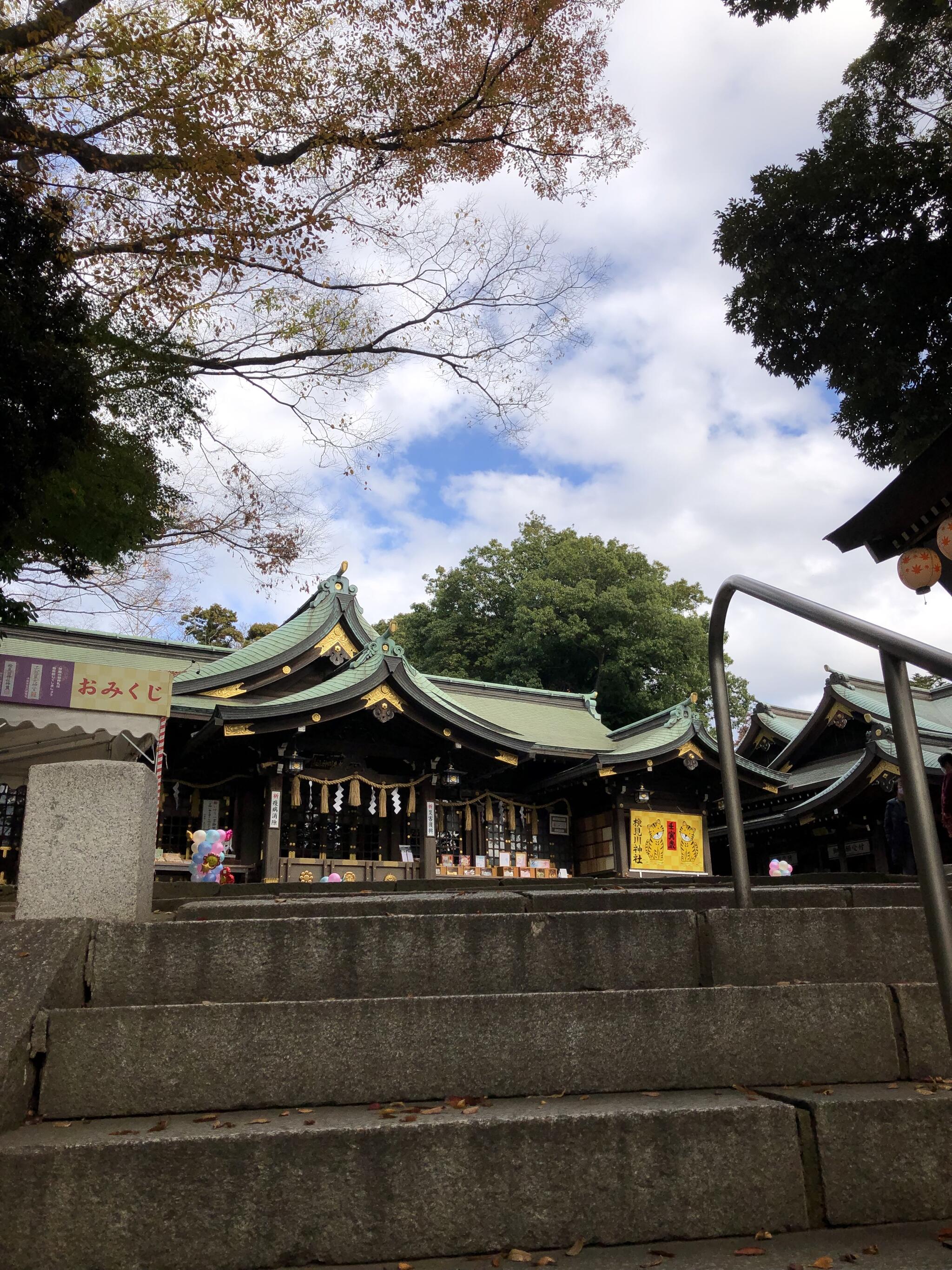 検見川神社の代表写真3