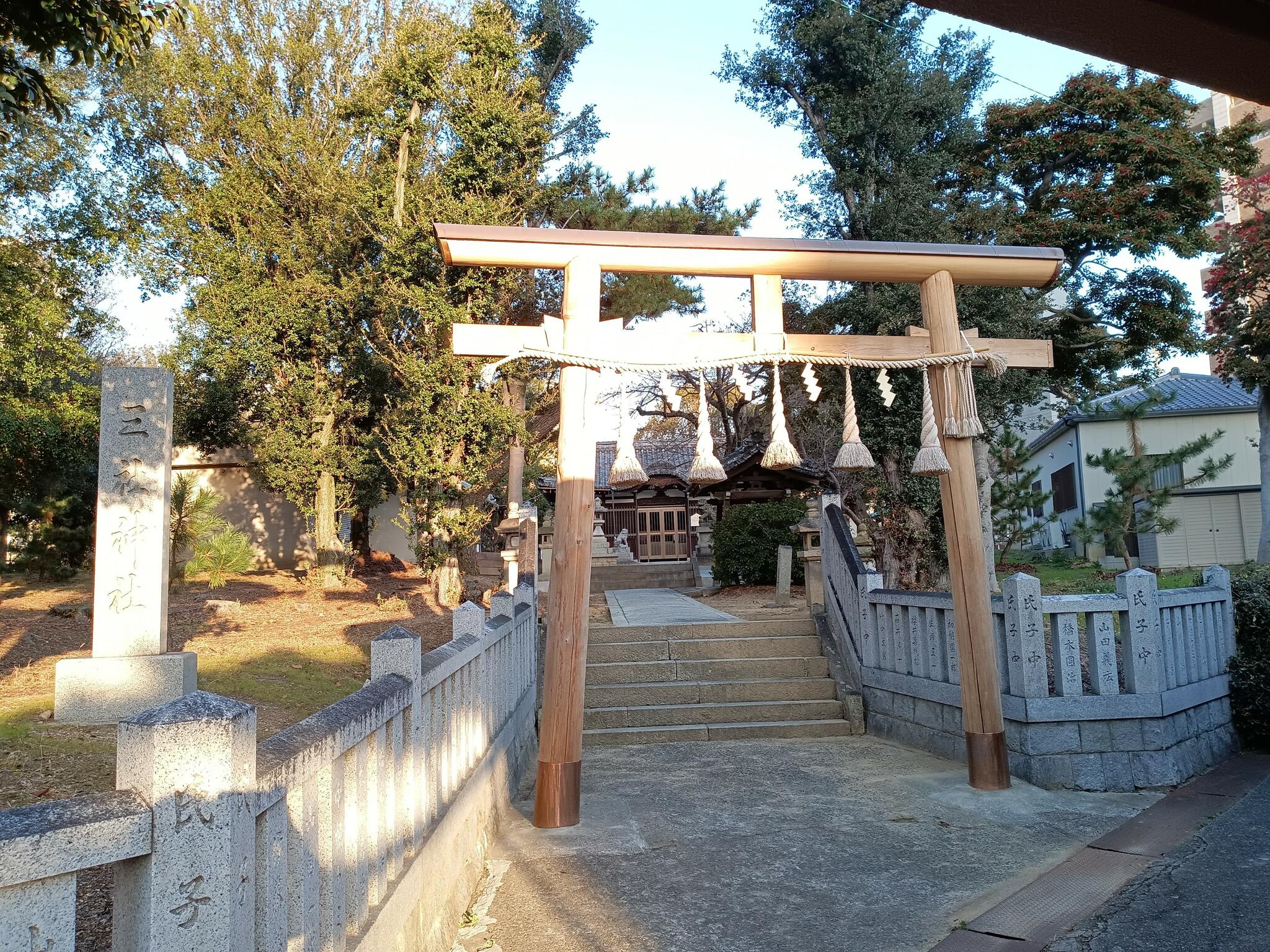 三社神社の代表写真2