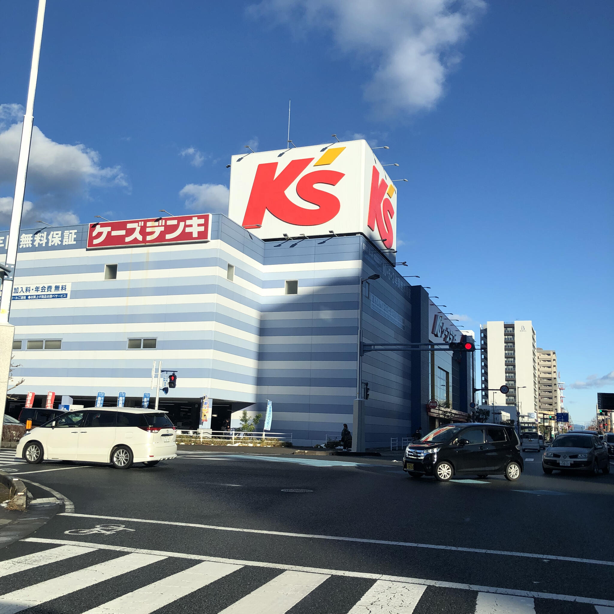 ケーズデンキ 高知駅前店の代表写真2
