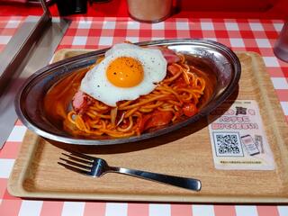 スパゲッティーのパンチョ 渋谷店のクチコミ写真1