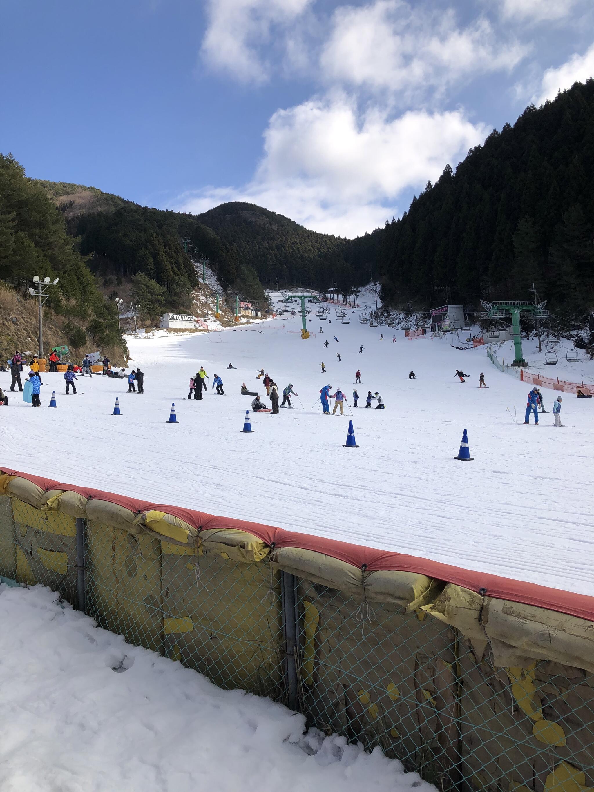 クチコミ : 久万スキーランド - 上浮穴郡久万高原町東明神