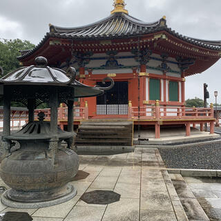 成田山新勝寺の写真4