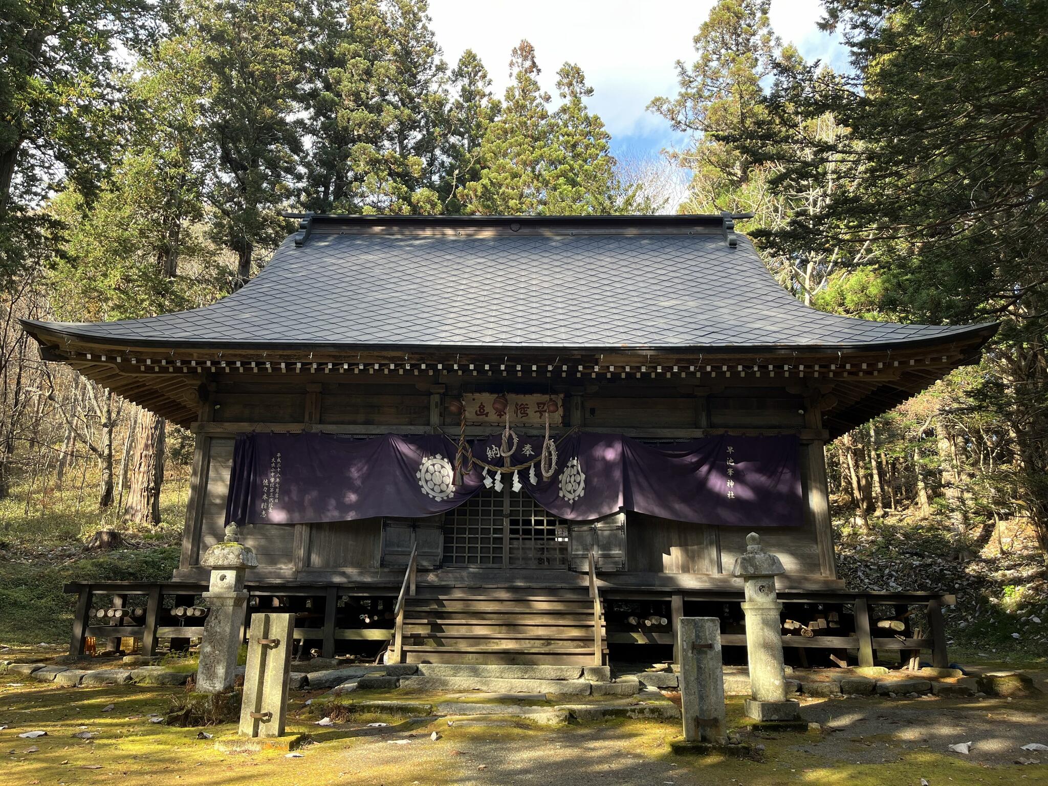 早池峯神社の代表写真9