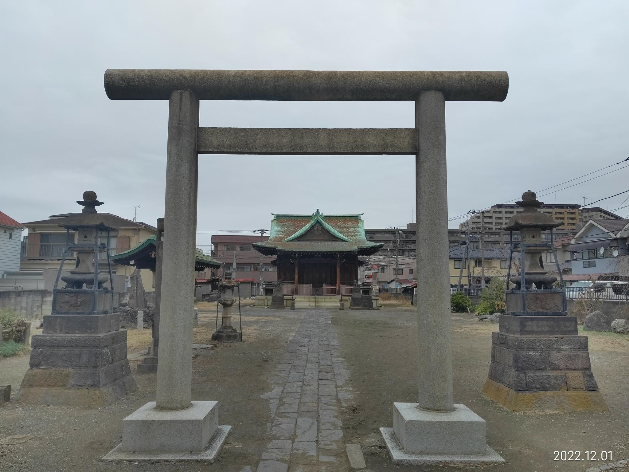 横浜熊野神社の代表写真5