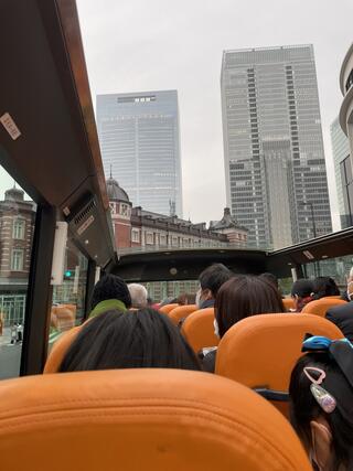 はとバス 東京営業所のクチコミ写真1