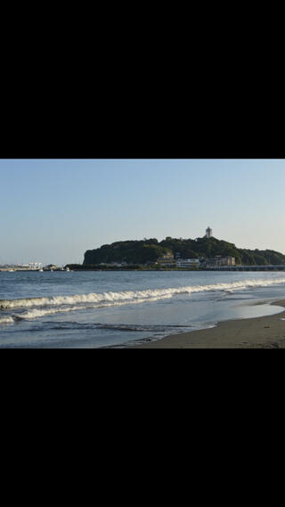 江ノ島海岸のクチコミ写真1