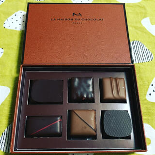 La Maison du Chocolat ニュウマン新宿のクチコミ写真1