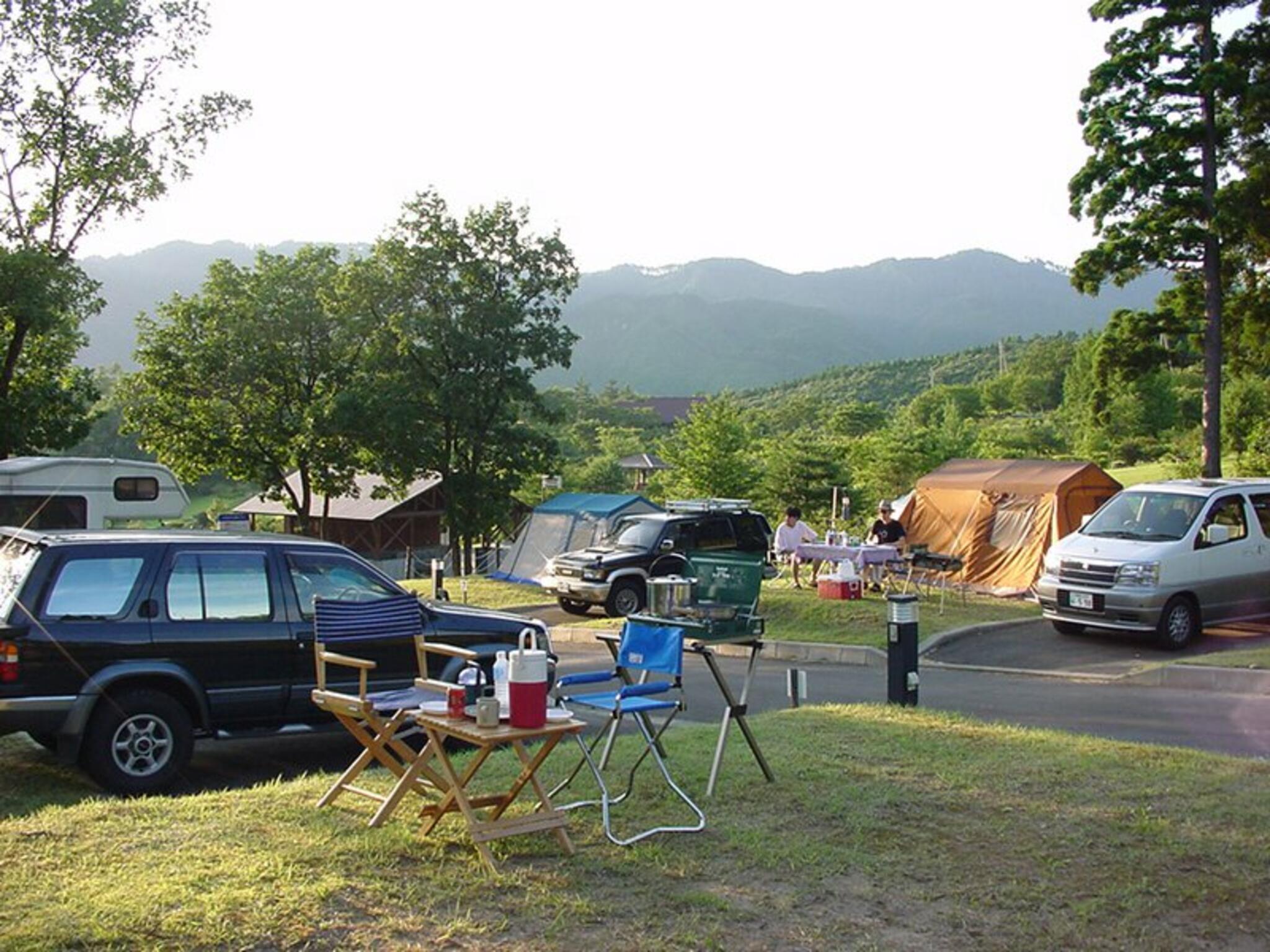 太平山リゾート公園 オートキャンプ場の代表写真3
