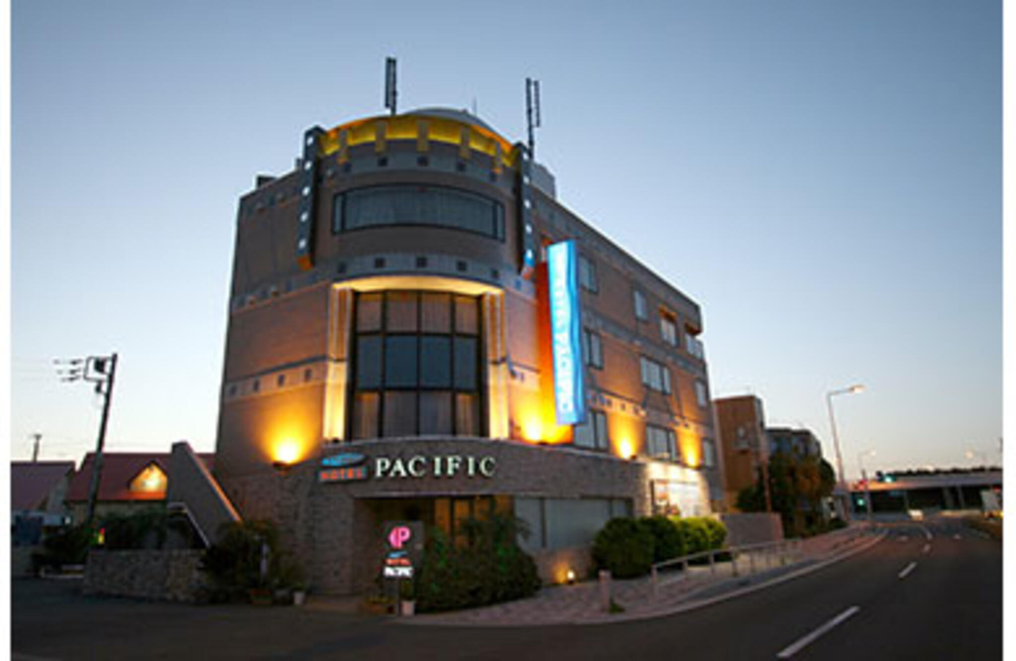 HOTEL PACIFICの代表写真1