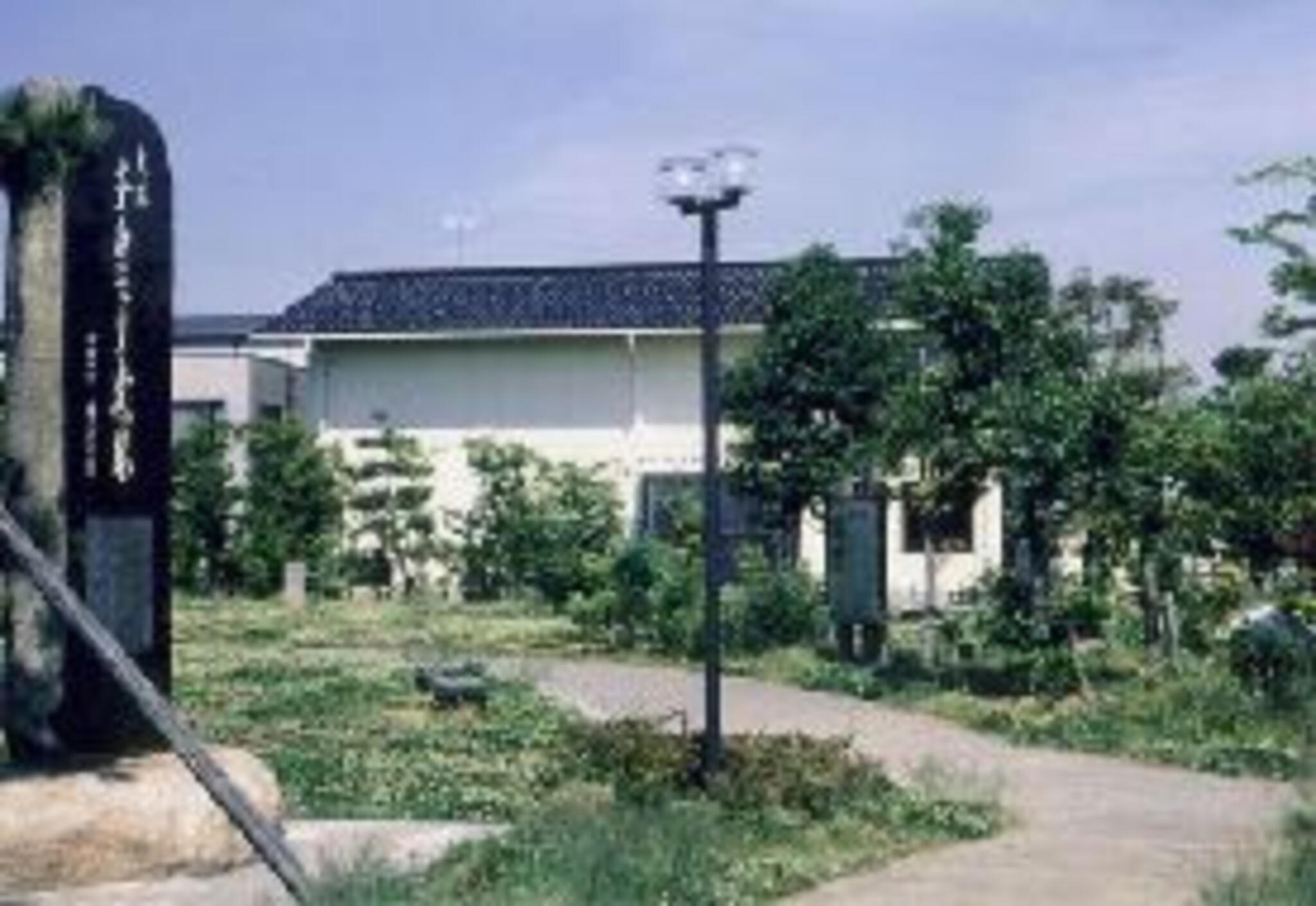 金沢市新保本町埋蔵文化財収蔵庫の代表写真1