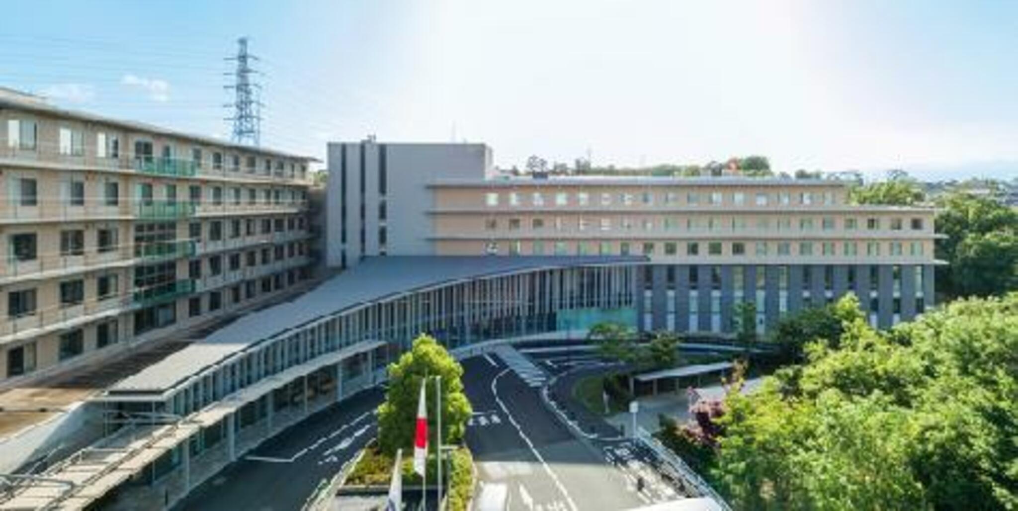新百合ヶ丘総合病院の代表写真1