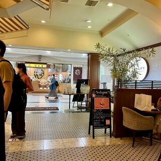カフェクロワッサン 札幌アピア店の写真5