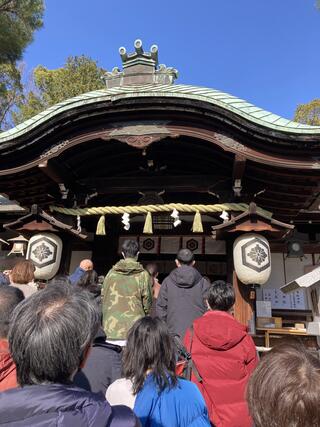 芦屋神社のクチコミ写真1
