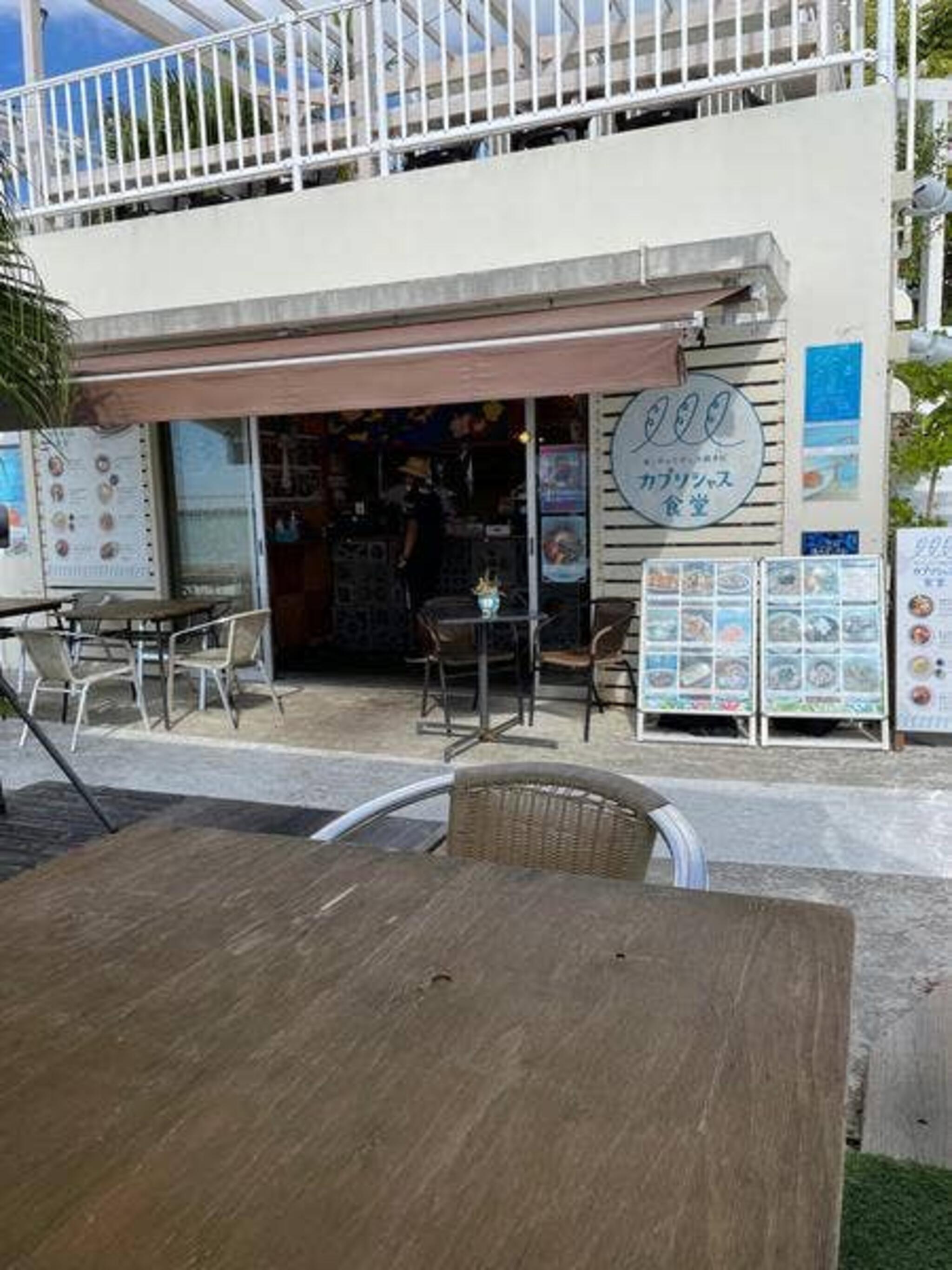 海とギョウザと沖縄そば　カプリシャス食堂の代表写真10