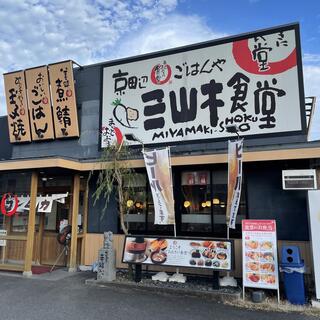 まいどおおきに食堂 京田辺三山木食堂の写真2