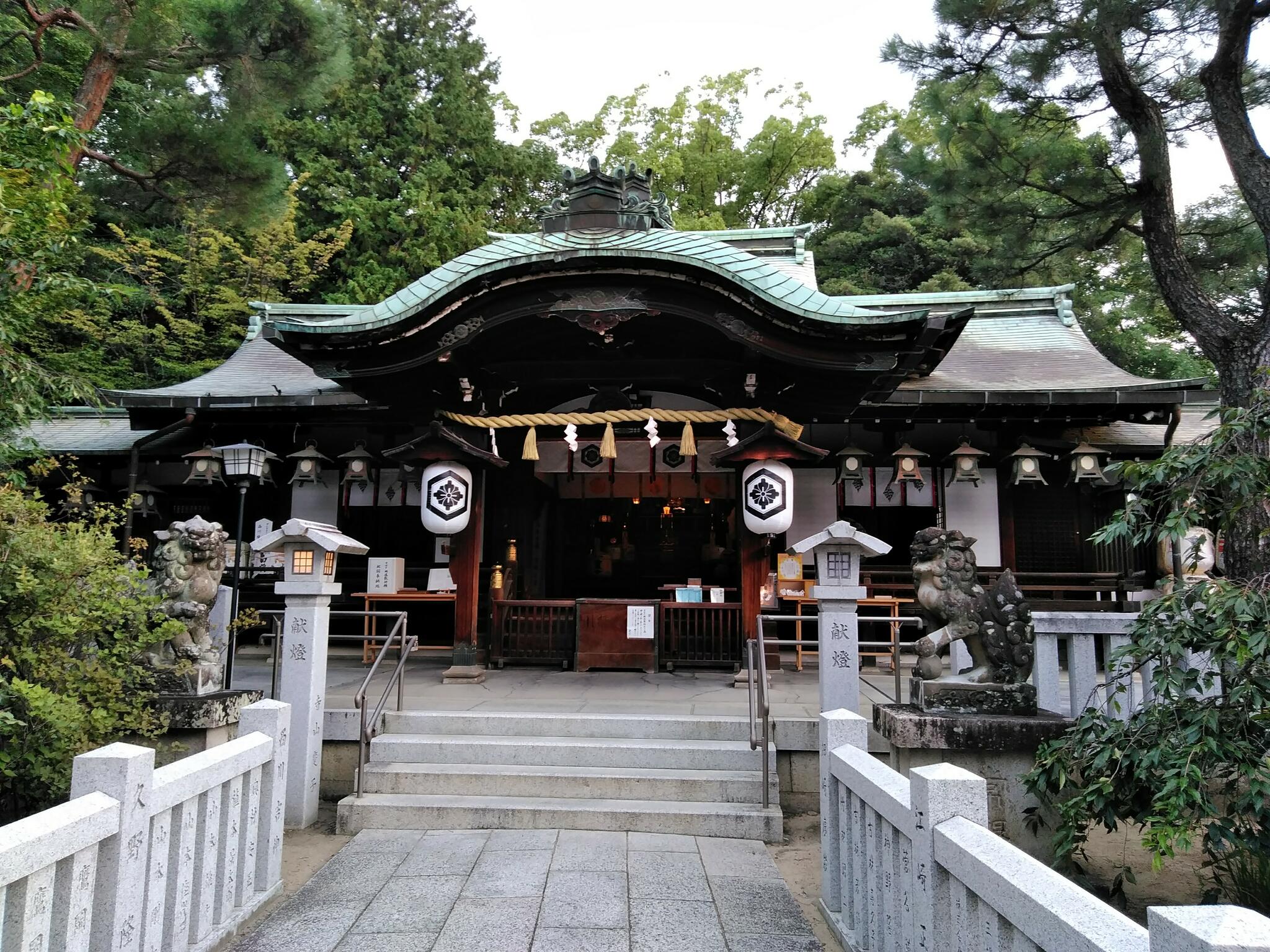芦屋神社の代表写真10