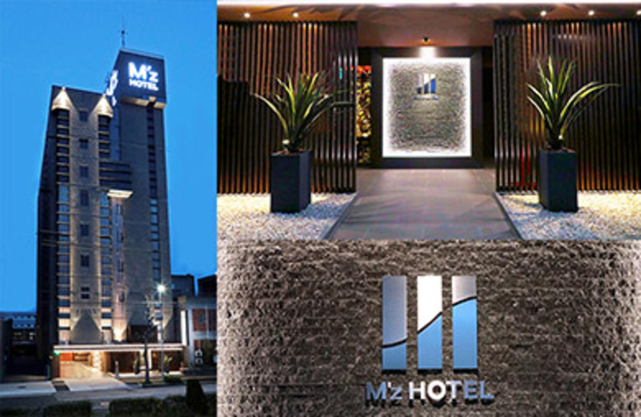 M‘z HOTEL(エムズ ホテル)の代表写真1