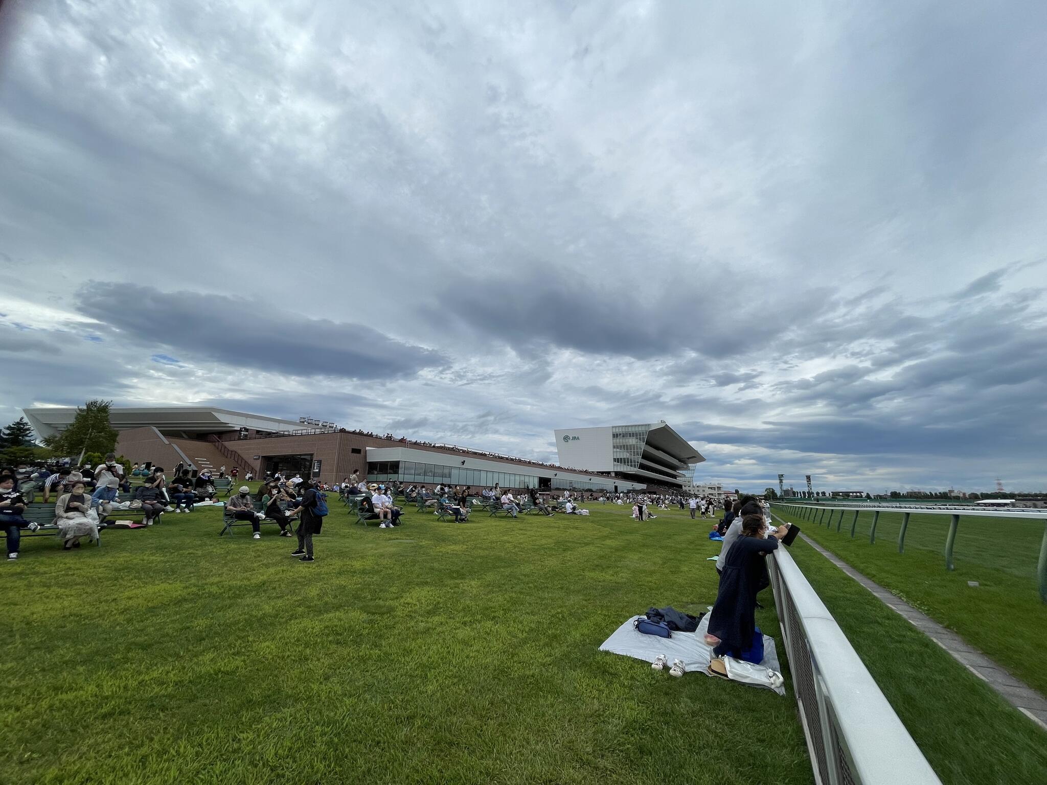 札幌 競馬 コレクション 場 ベビーカー