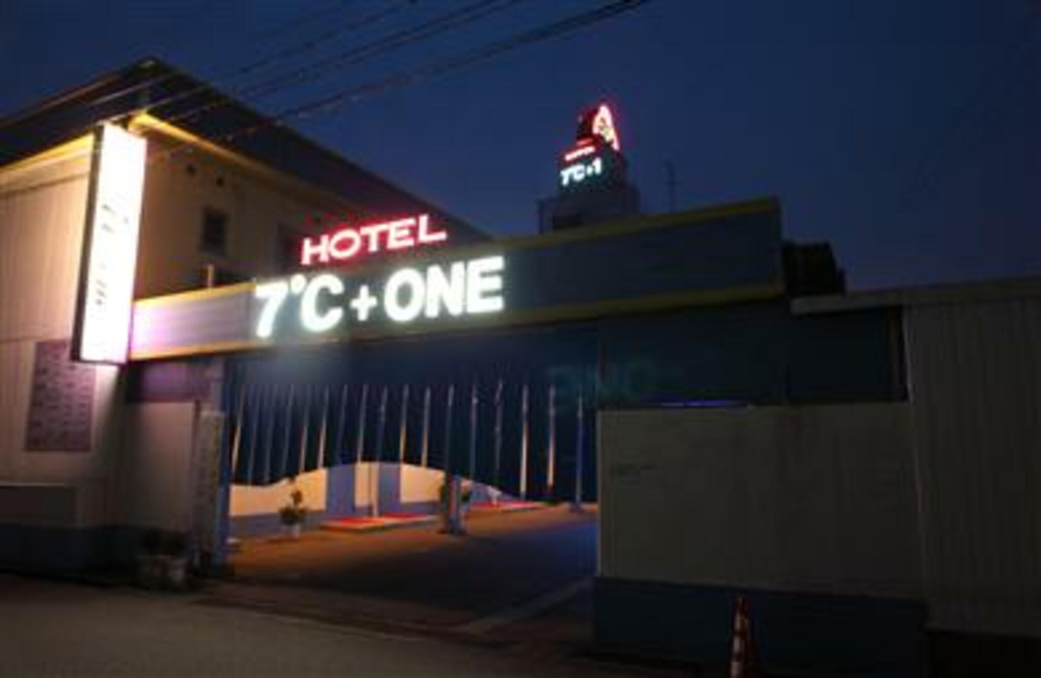 HOTEL 7°C+ONEの代表写真3