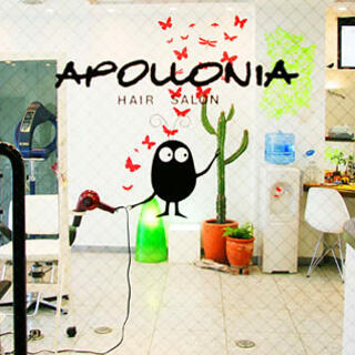 Hair＆Make APOLLONIA(アポロニア)の写真14