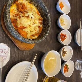 韓国家庭料理 でりかおんどる 1号店の写真8