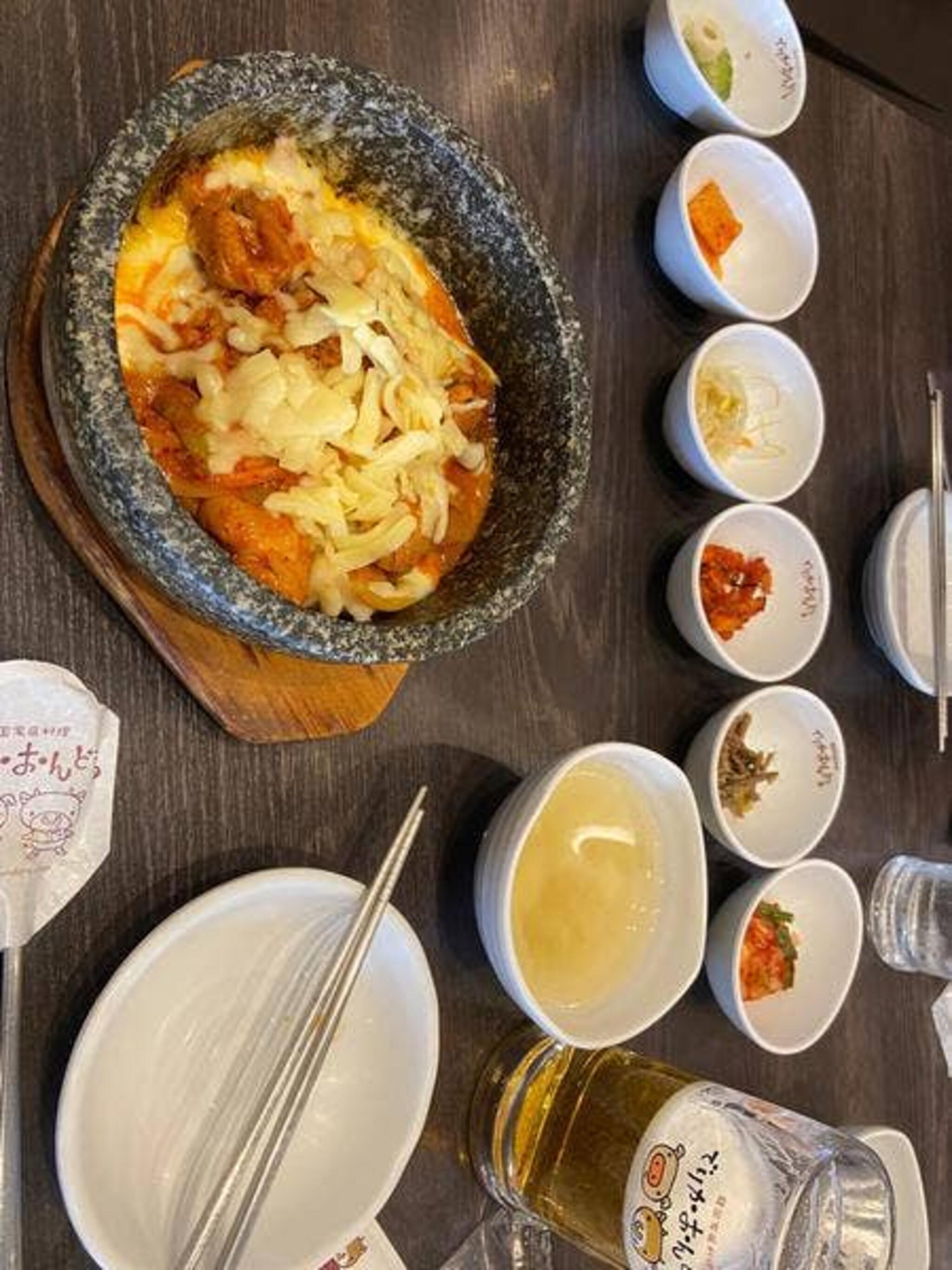 韓国家庭料理 でりかおんどる 1号店の代表写真8
