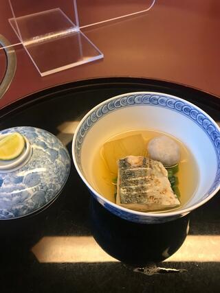 日本料理 雲海/ANAクラウンプラザホテル金沢のクチコミ写真3