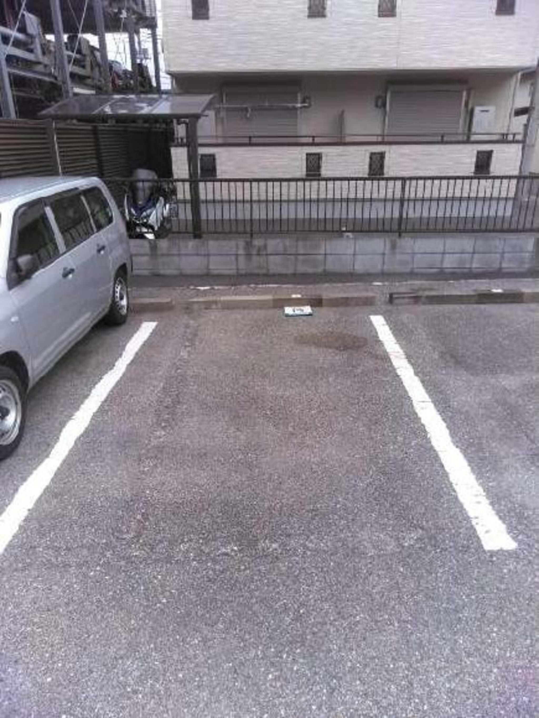 タイムズのB 坂本駐車場の代表写真6