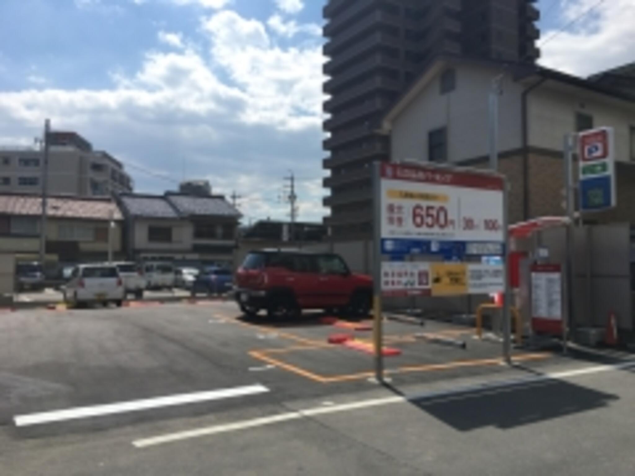 名鉄協商パーキング 多治見駅北第5 - 多治見市音羽町/駐車場 | Yahoo!マップ