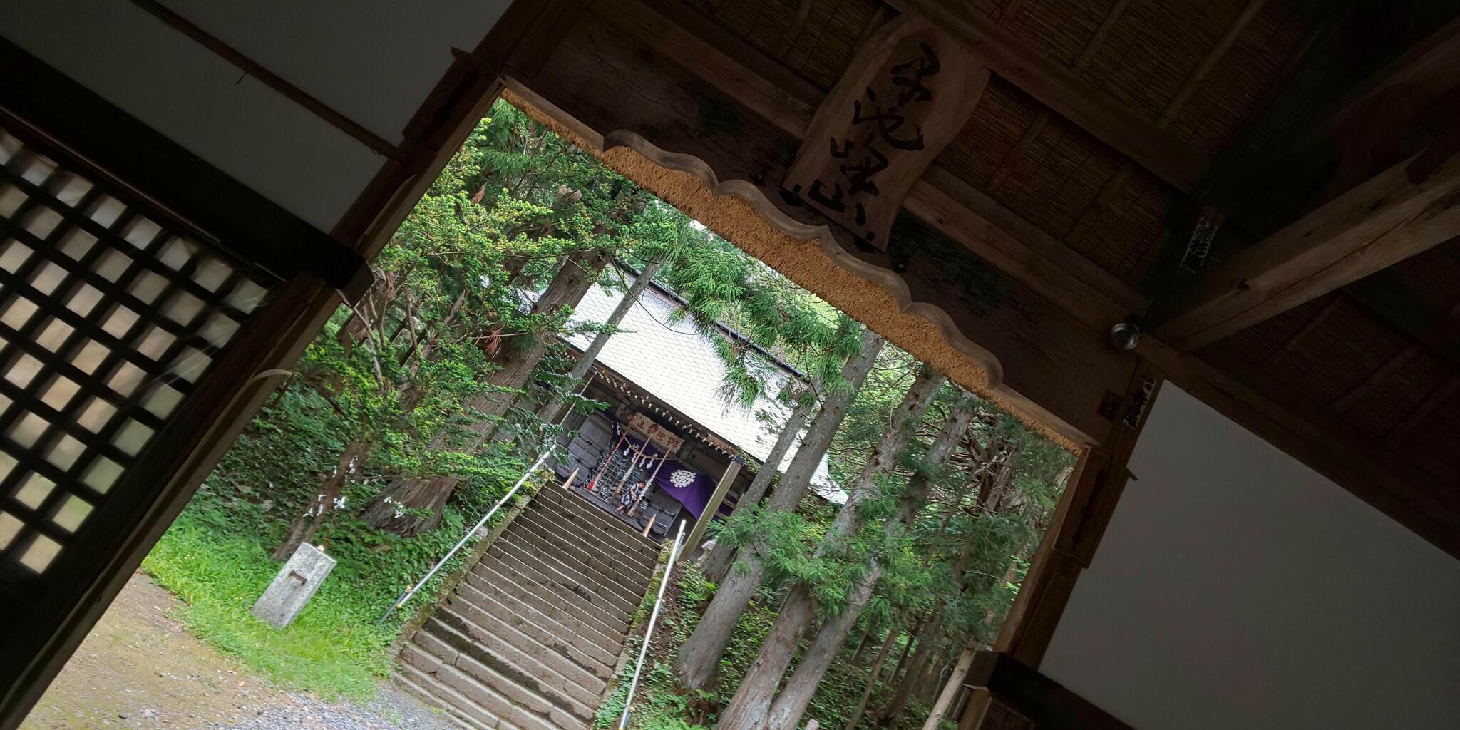 早池峯神社の代表写真10