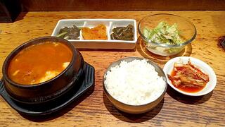 薬膳・韓国家庭料理・韓国焼肉 吾照里 町田店のクチコミ写真1