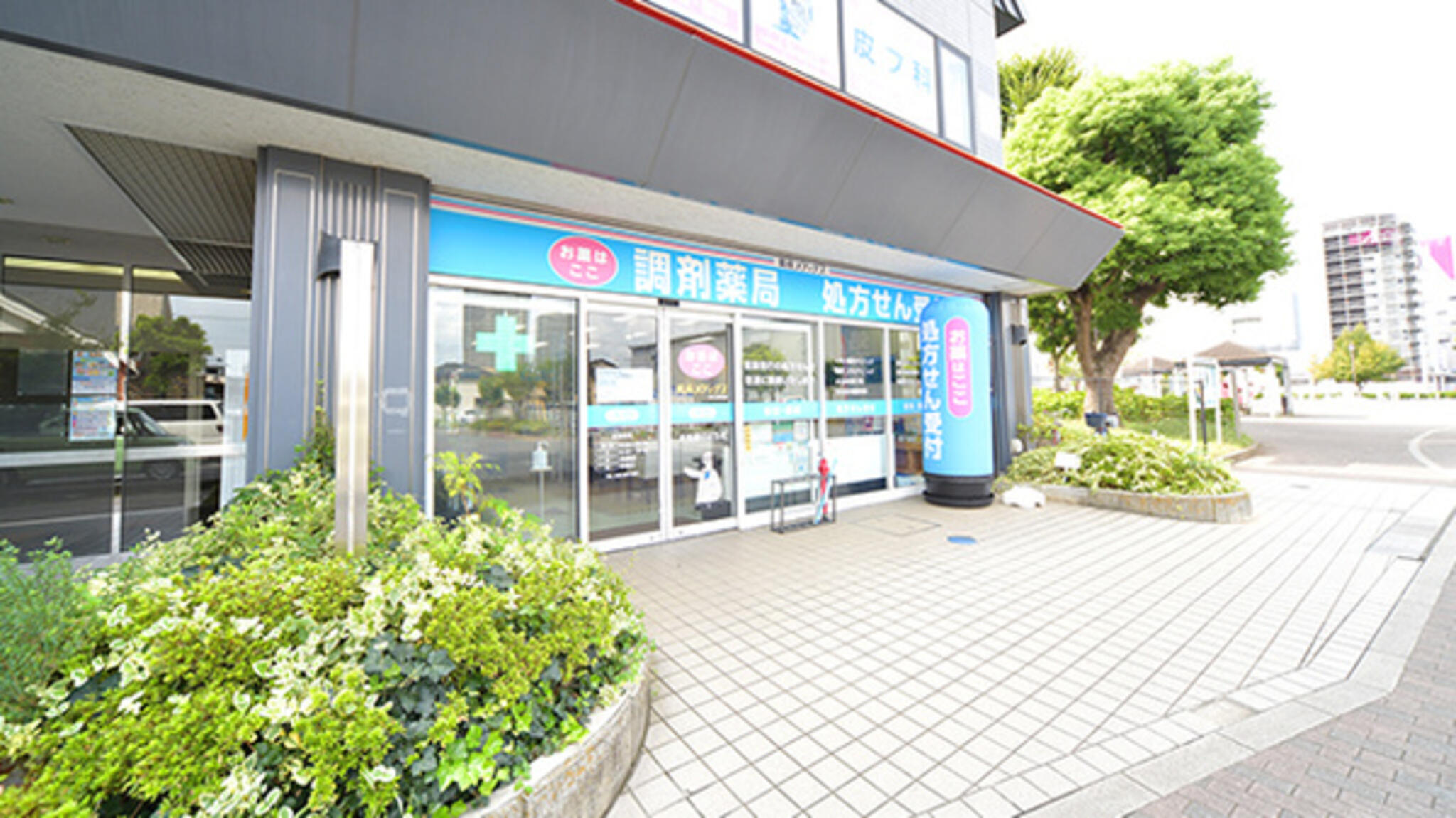 日本メディカル 薬局メディクス ふじみ野店の代表写真3