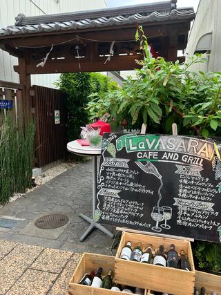 LaVASARA CAFE&GRILL 浅草店のクチコミ写真1