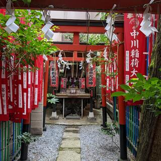 千代田稲荷神社の写真8