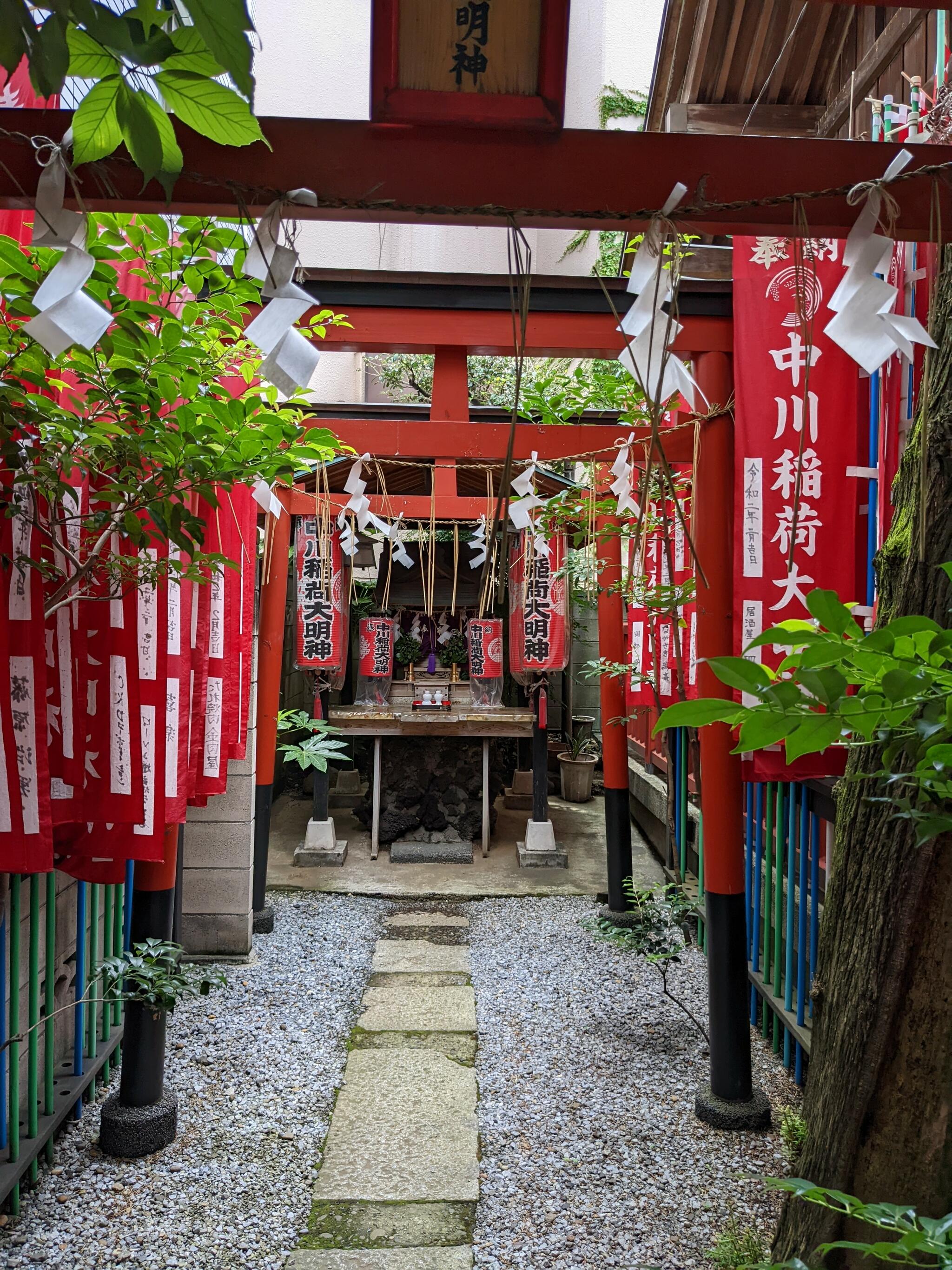千代田稲荷神社の代表写真8