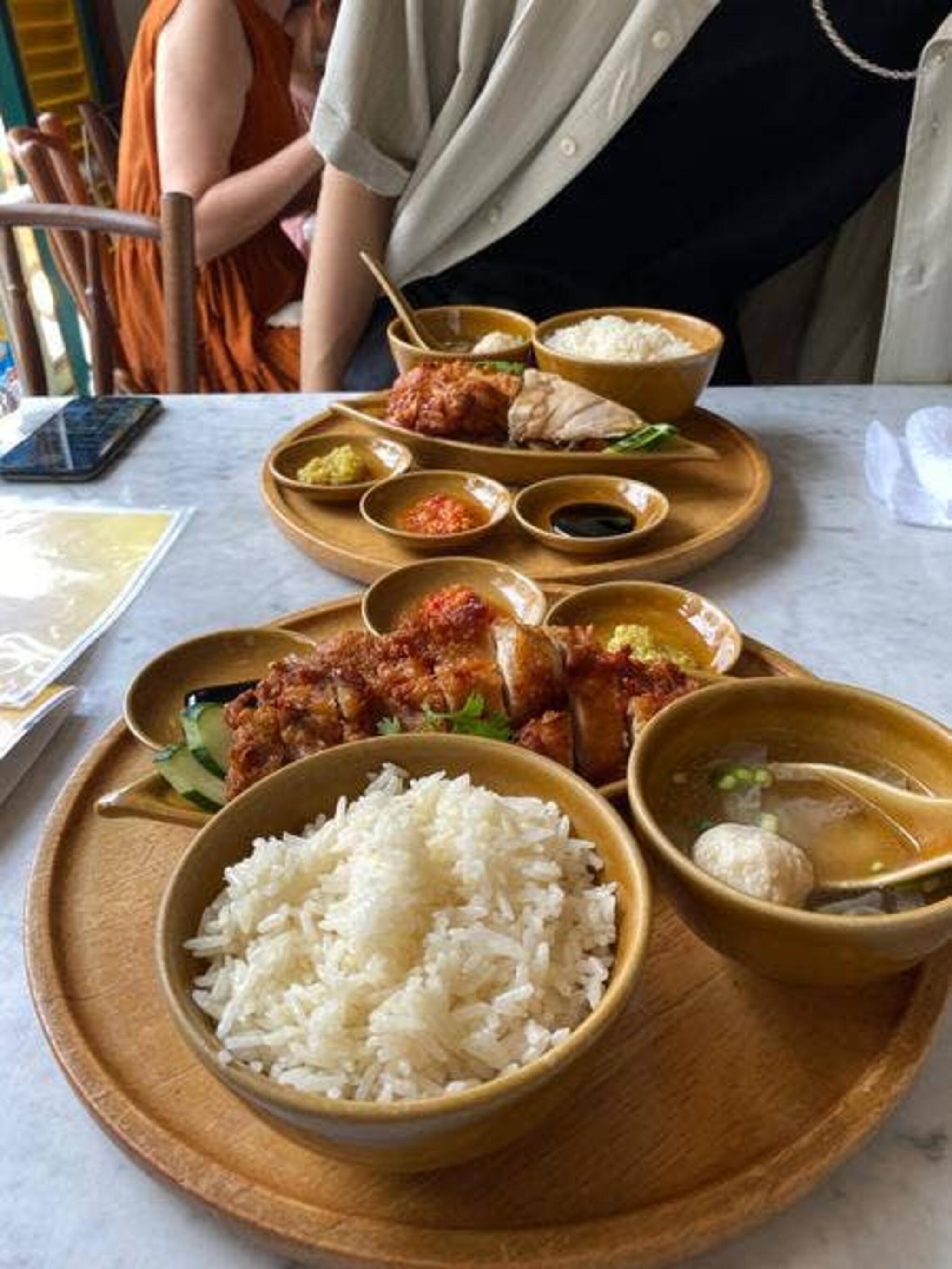 シンガポール海南鶏飯 水道橋本店の代表写真1