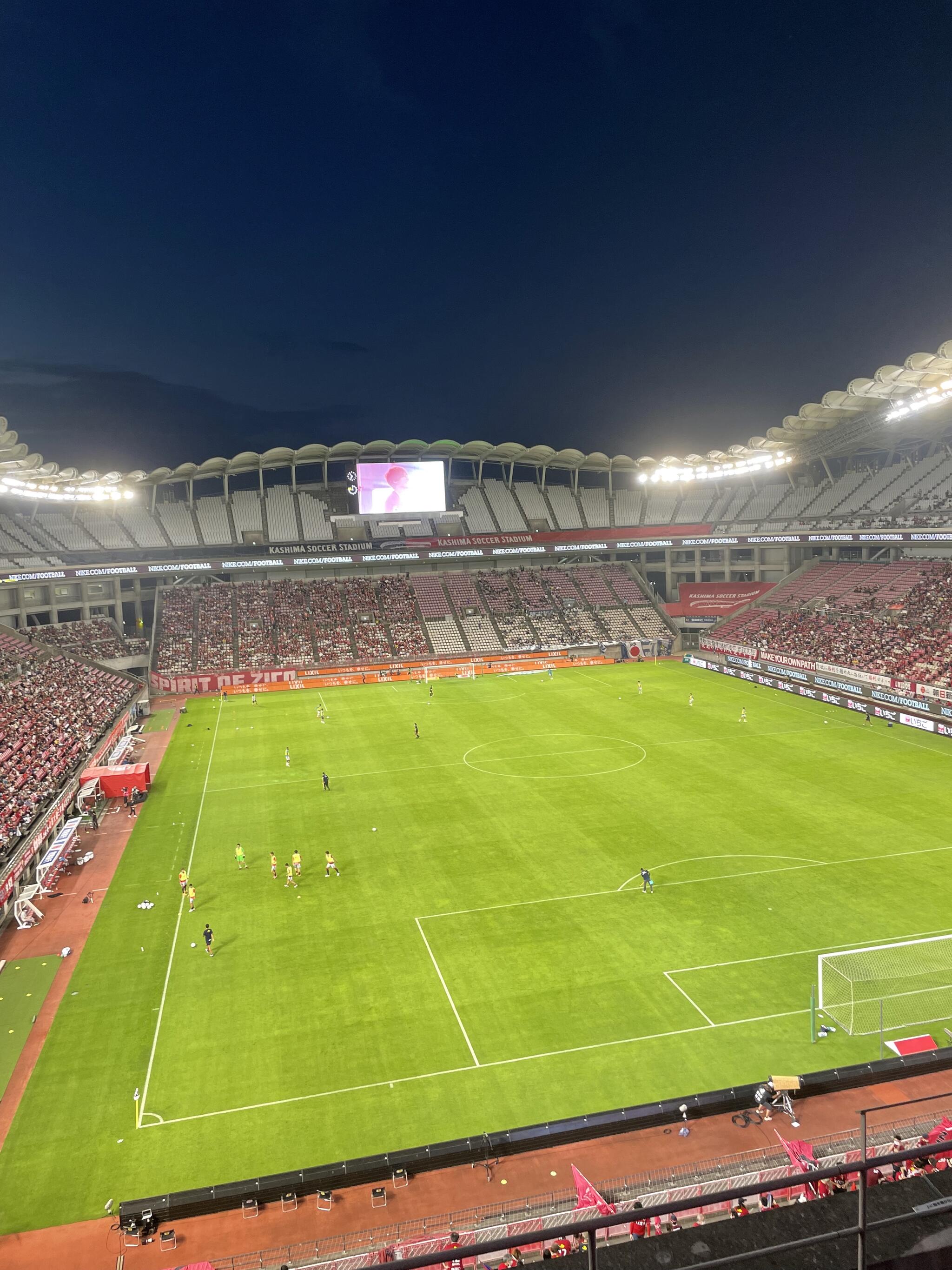 茨城県立カシマサッカースタジアムの代表写真8