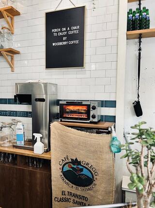Perch by WOODBERRY COFFEE ROASTERSのクチコミ写真10