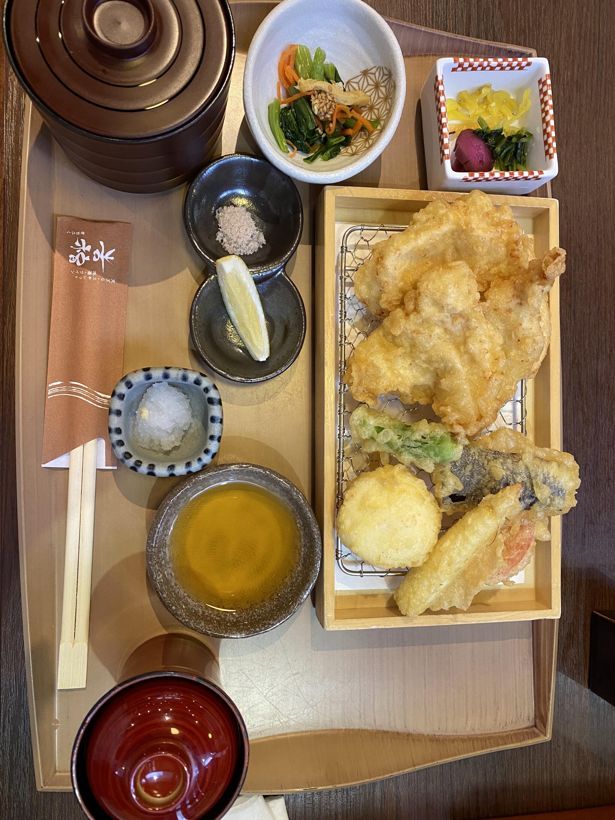 旬の天ぷらと季節料理 吉福(きちふく)の代表写真4