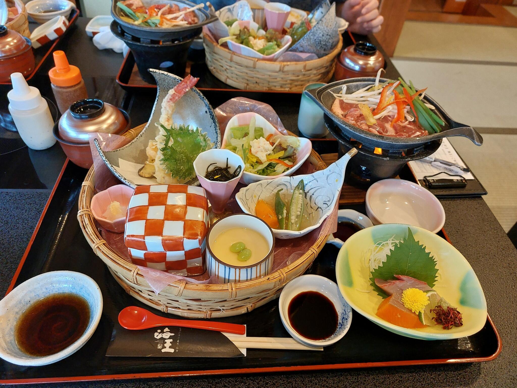 しゃぶしゃぶ・寿司・和食 海王の代表写真9