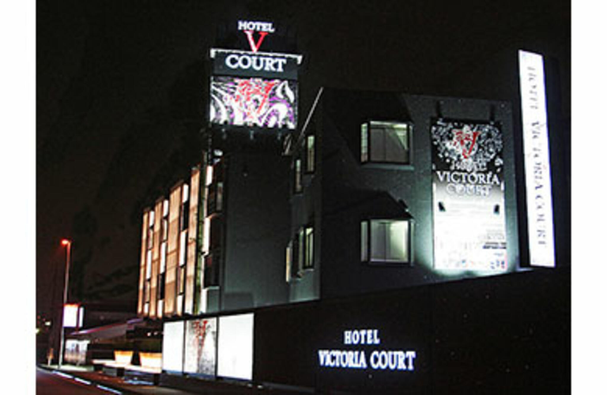 ホテル ヴィクトリアコート三郷店の代表写真1