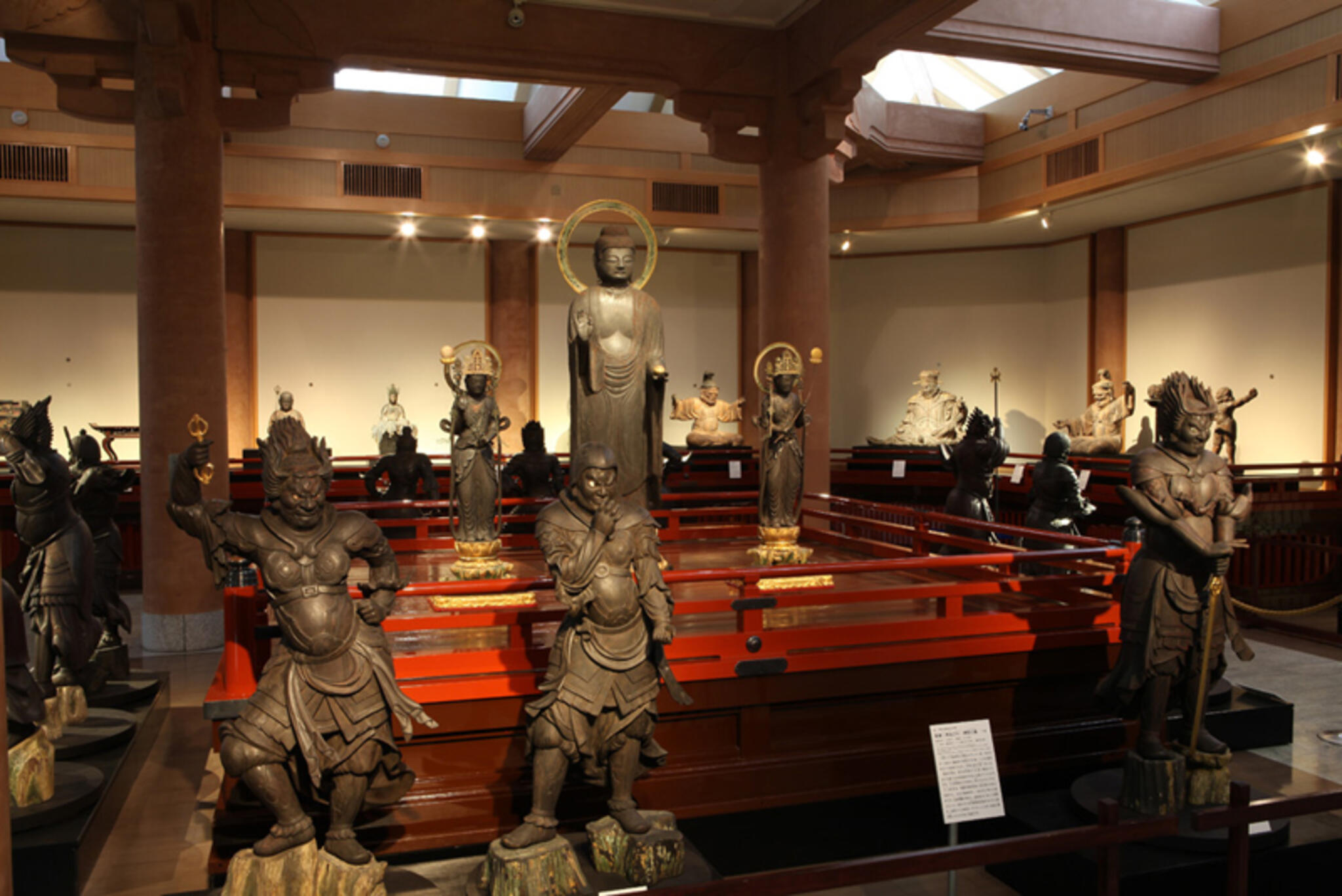 鎌倉国宝館の代表写真2