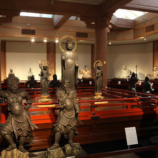 鎌倉国宝館の写真2