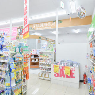 ツルハドラッグ調剤 仙台長町店の写真4