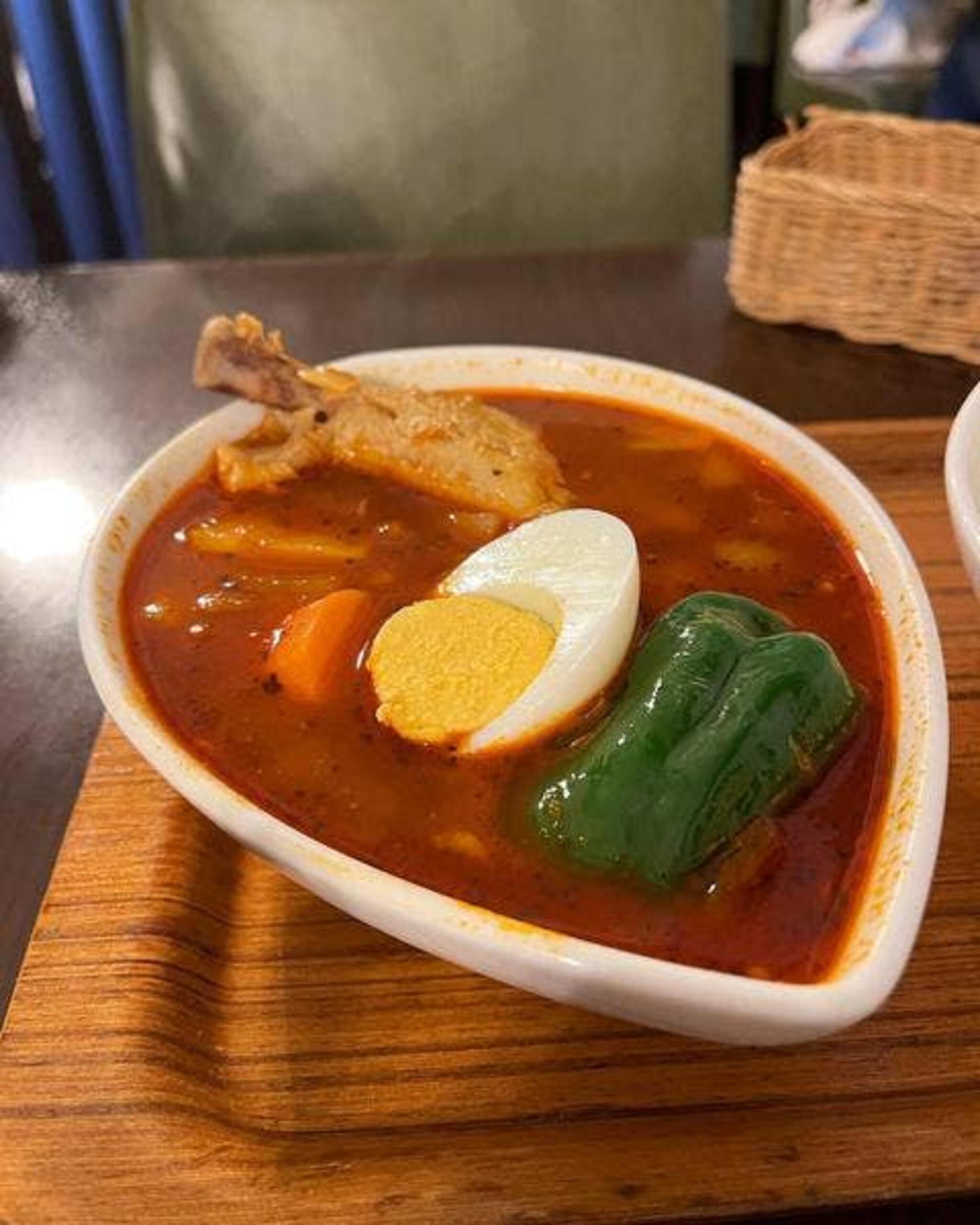 スープカレー屋 鴻 神田駿河台店の代表写真10