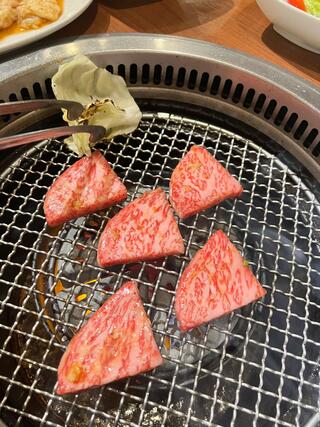 焼肉冷麺やまなか家 山王臨海店のクチコミ写真4