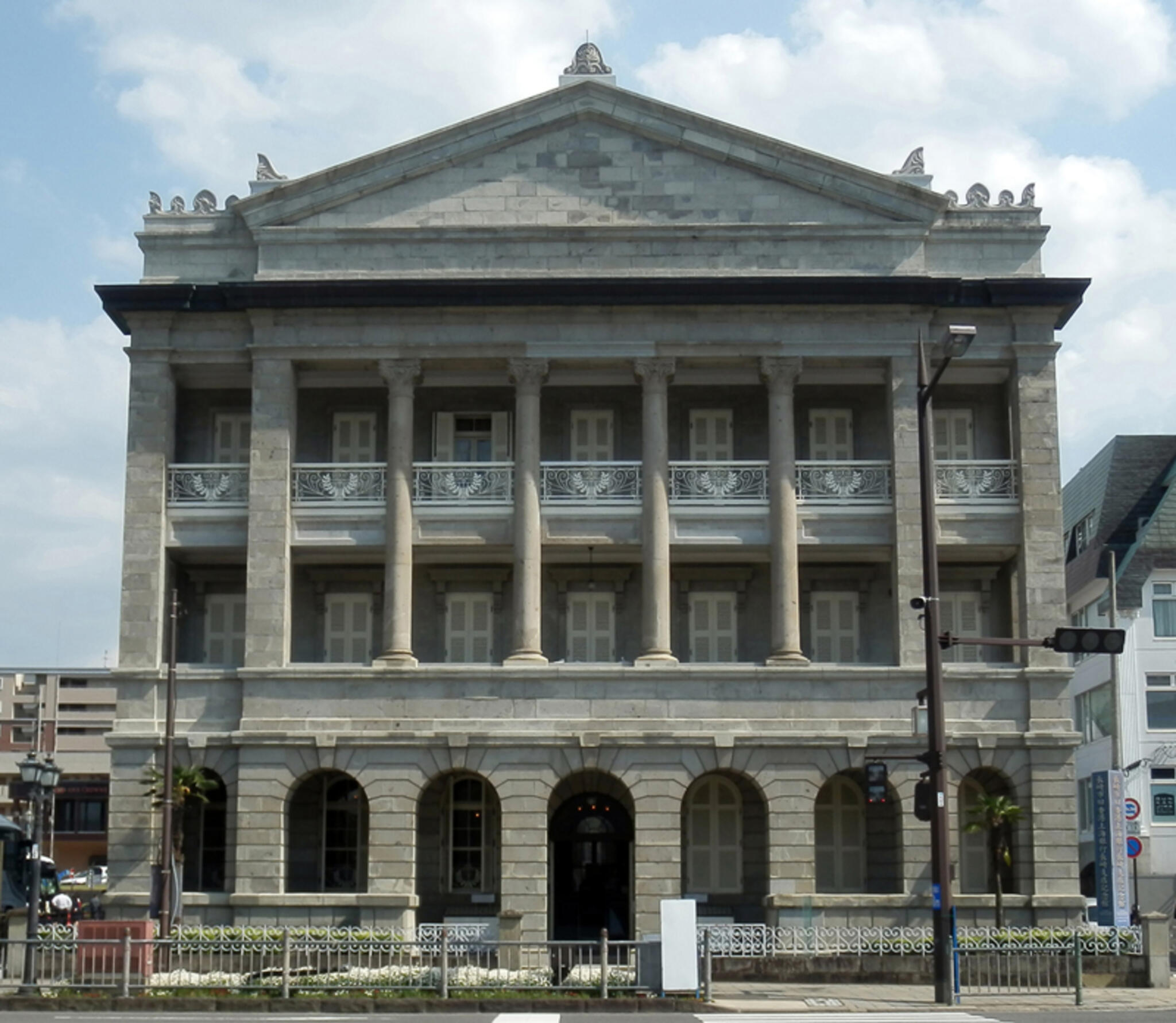 旧香港上海銀行長崎支店記念館の代表写真10