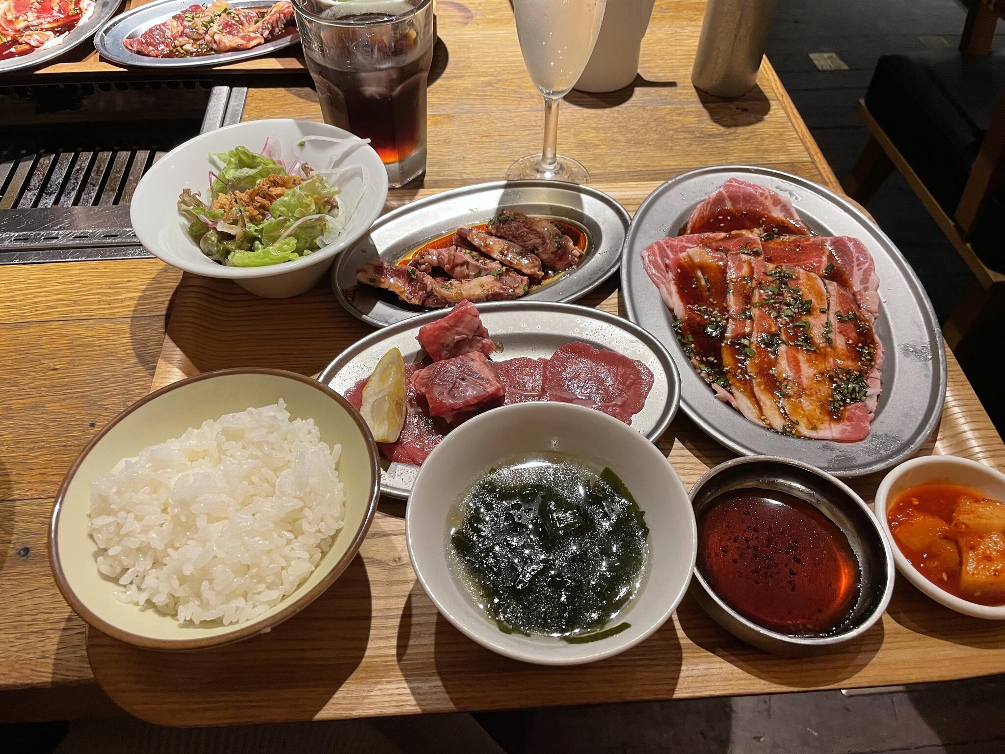 熟成焼肉 肉源 仙台店の代表写真3