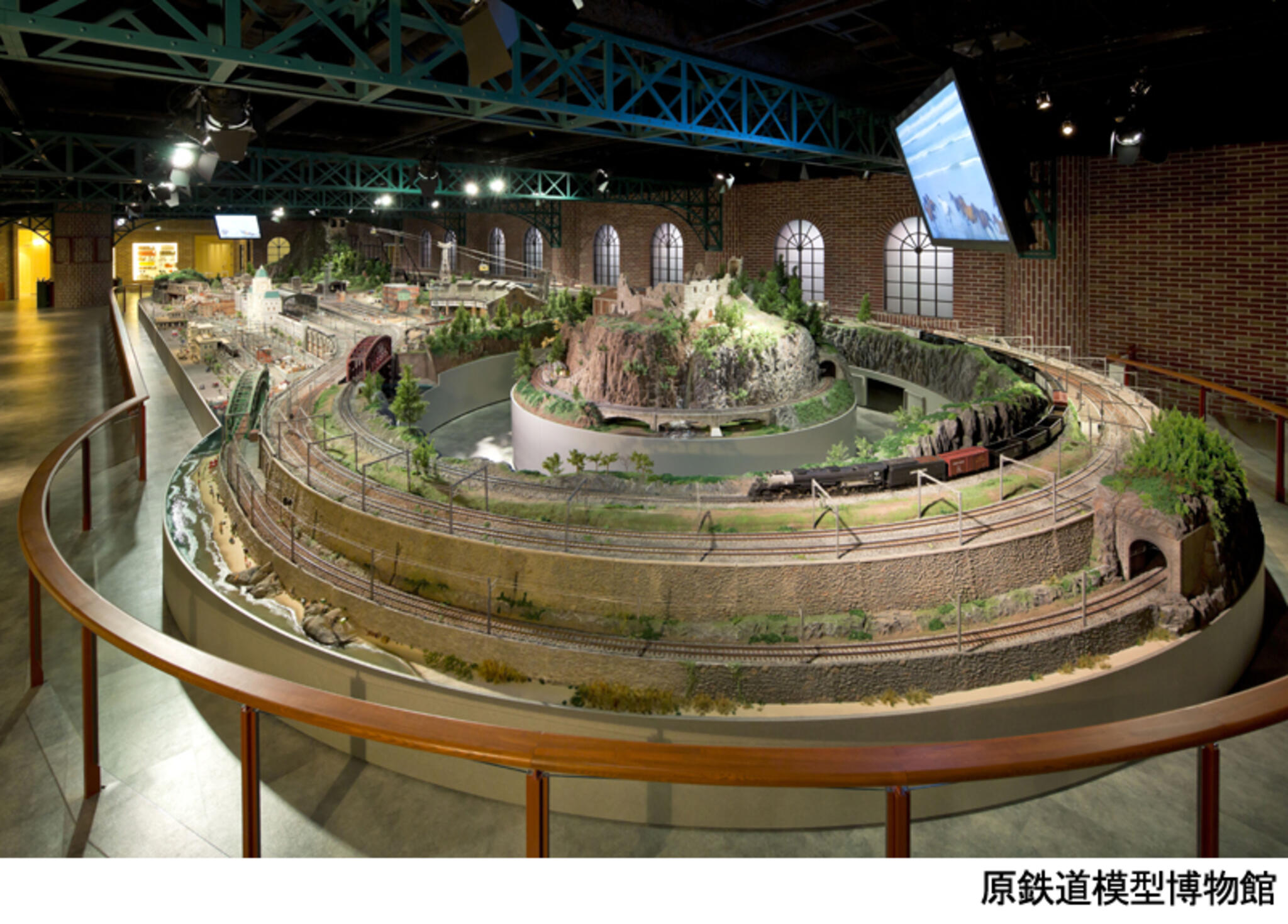 原鉄道模型博物館の代表写真5