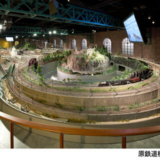 原鉄道模型博物館の写真5